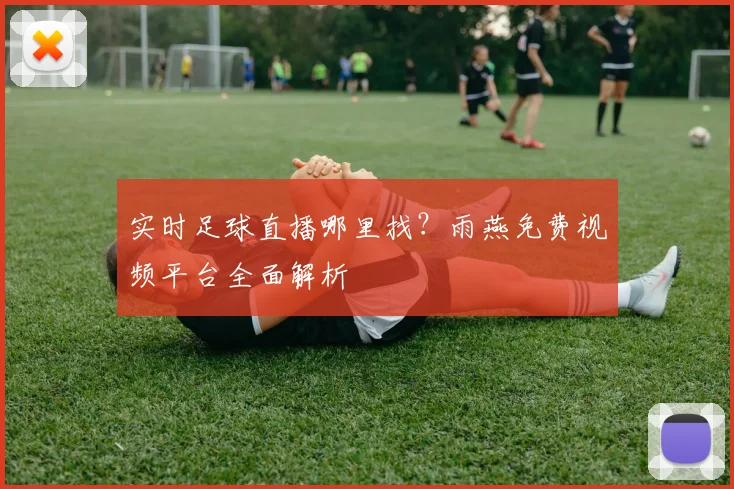 实时足球直播哪里找？雨燕免费视频平台全面解析